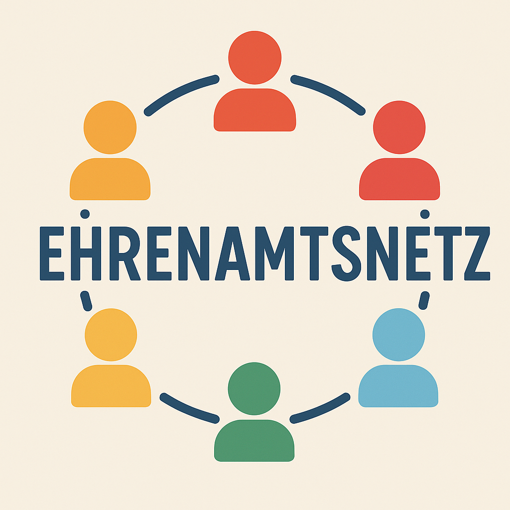 Ehrenamtsnetz Logo